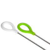 Zoli Straw Cleaning Brush (2 Brushes)- Green