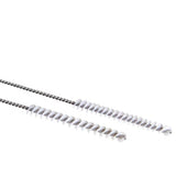 Zoli Straw Cleaning Brush (2 Brushes)- Pink