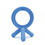 como tomo Silicone Baby Teethers - Blue
