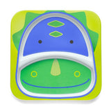 Skip Hop Zoo Tableware Plates - Dinosaur