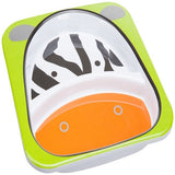 Skip Hop Zoo Tableware Plates - Zebra