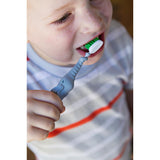 Baby Banana Elefriend Toddler Toothbrush for Kids Age 2-4 - fifibaby