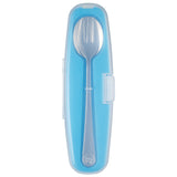 Innobaby Din Din Smart Stainless Spoon & Fork - fifibaby