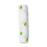 lulujo Muslin Cotton Baby Blanket - fifibaby