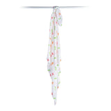 lulujo Muslin Cotton Baby Blanket - fifibaby
