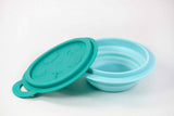 Marcus & Marcus Silicone Rubber Collapsible Container - fifibaby