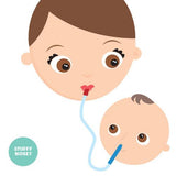 NoseFrida The Snotsucker Nasal Aspirator - fifibaby