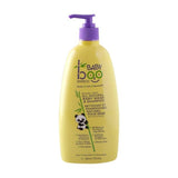Boo Bamboo Squeaky Clean All Natural Baby Wash & Shampoo 550ml - fifibaby