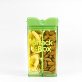 Drink in the Box Snack in the Box 3+ 12oz - Green