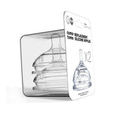 como tomo Nipples 2 Pack - fifibaby