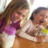 Siliskin Straw Tops (Pack of 3) - fifibaby