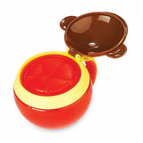Skip Hop Zoo Snack Cup - Monkey - fifibaby