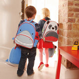 Skip Hop Zoo Little Kid Backpack - Shark